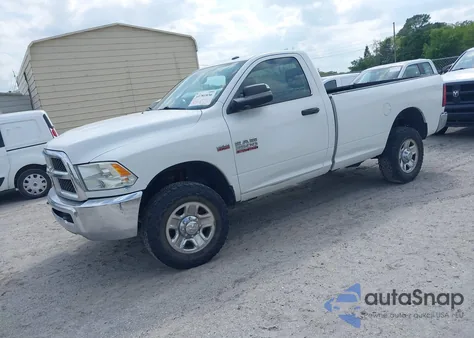 2015 Ram 2500 Tradesman z USA, uszkodzony, nr VIN 3C6MR5AJ4FG663370